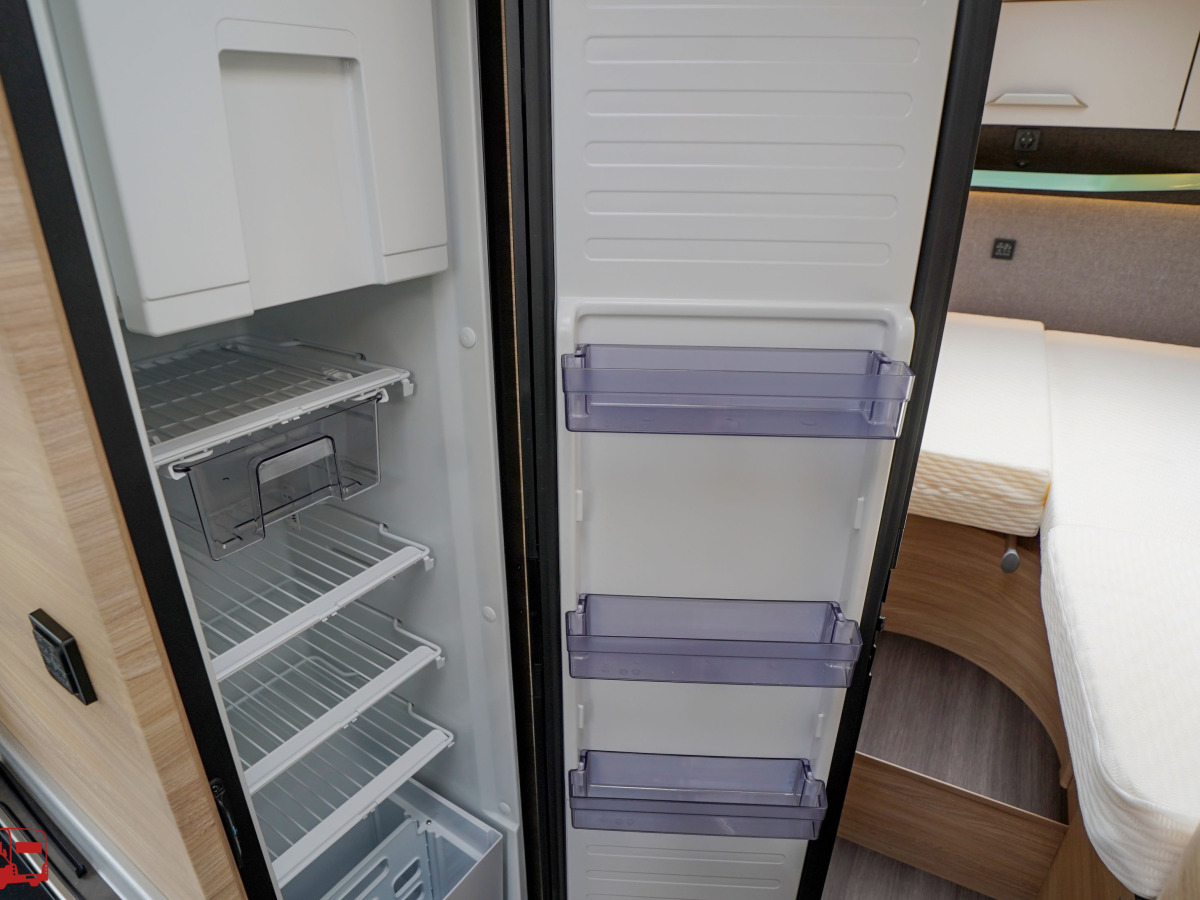 Knaus Van TI Plus Platinum Selection 650 MEG KAMPANJ, bild 31 av 41