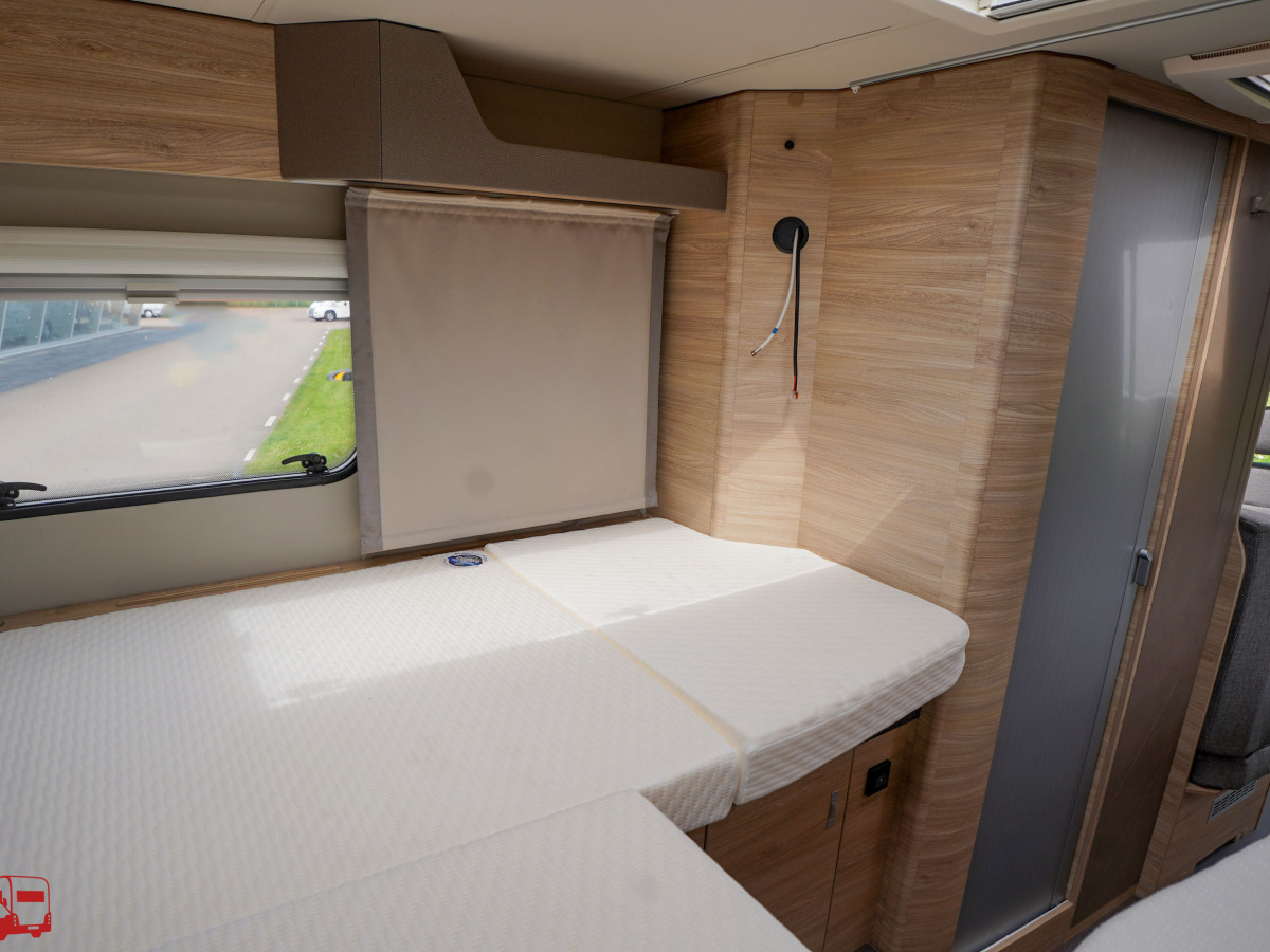 Knaus Van TI Plus Platinum Selection 650 MEG KAMPANJ, bild 32 av 41