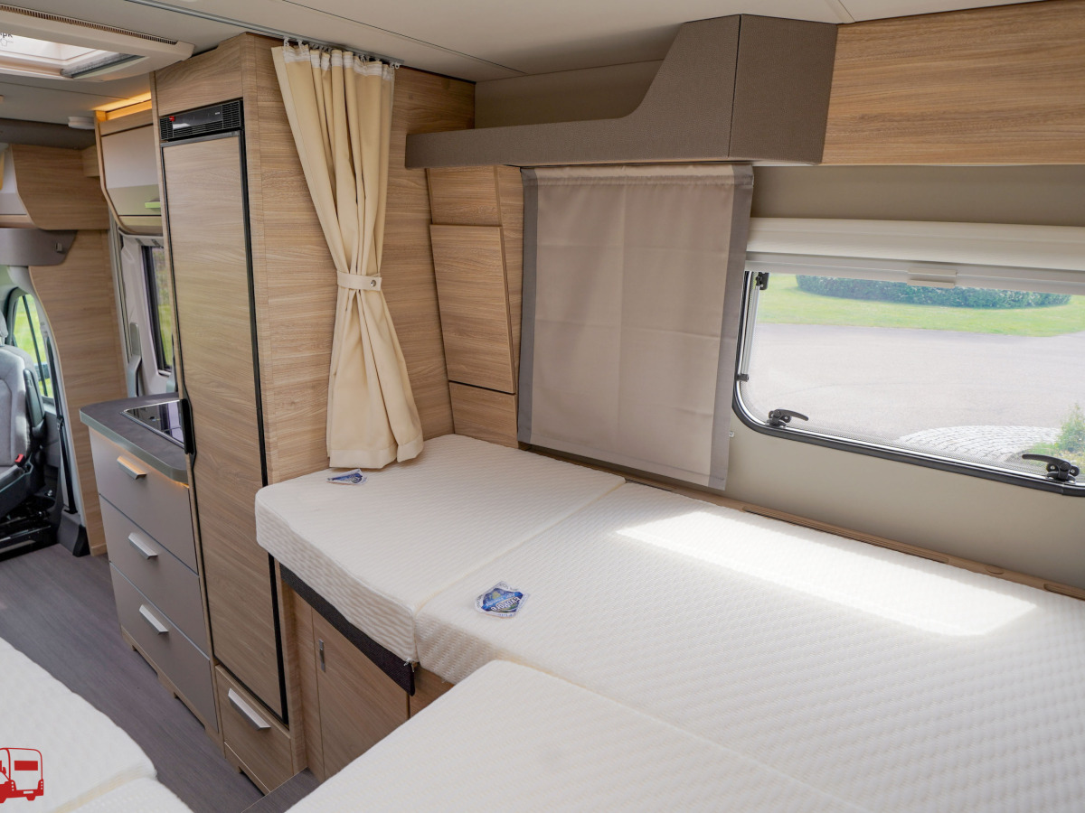 Knaus Van TI Plus Platinum Selection 650 MEG KAMPANJ, bild 33 av 41