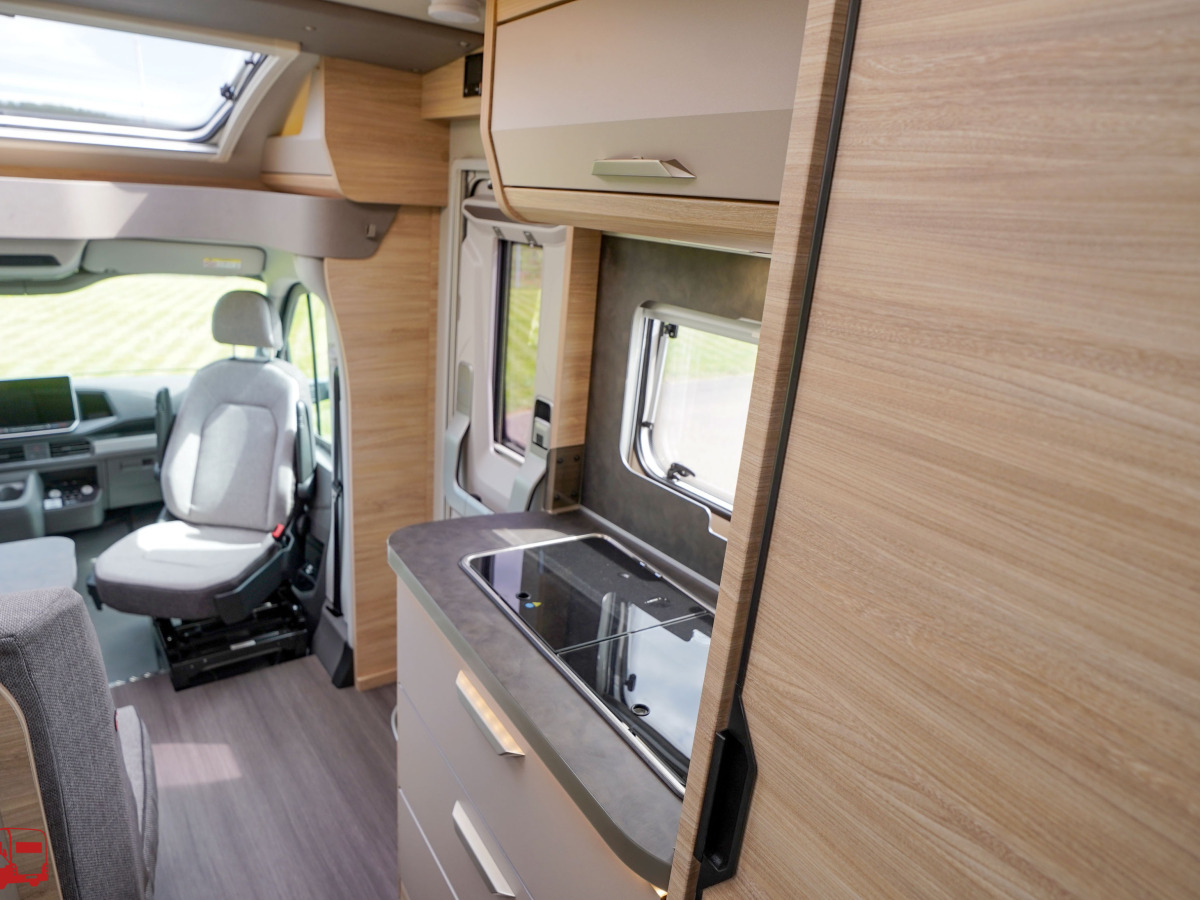 Knaus Van TI Plus Platinum Selection 650 MEG KAMPANJ, bild 34 av 41