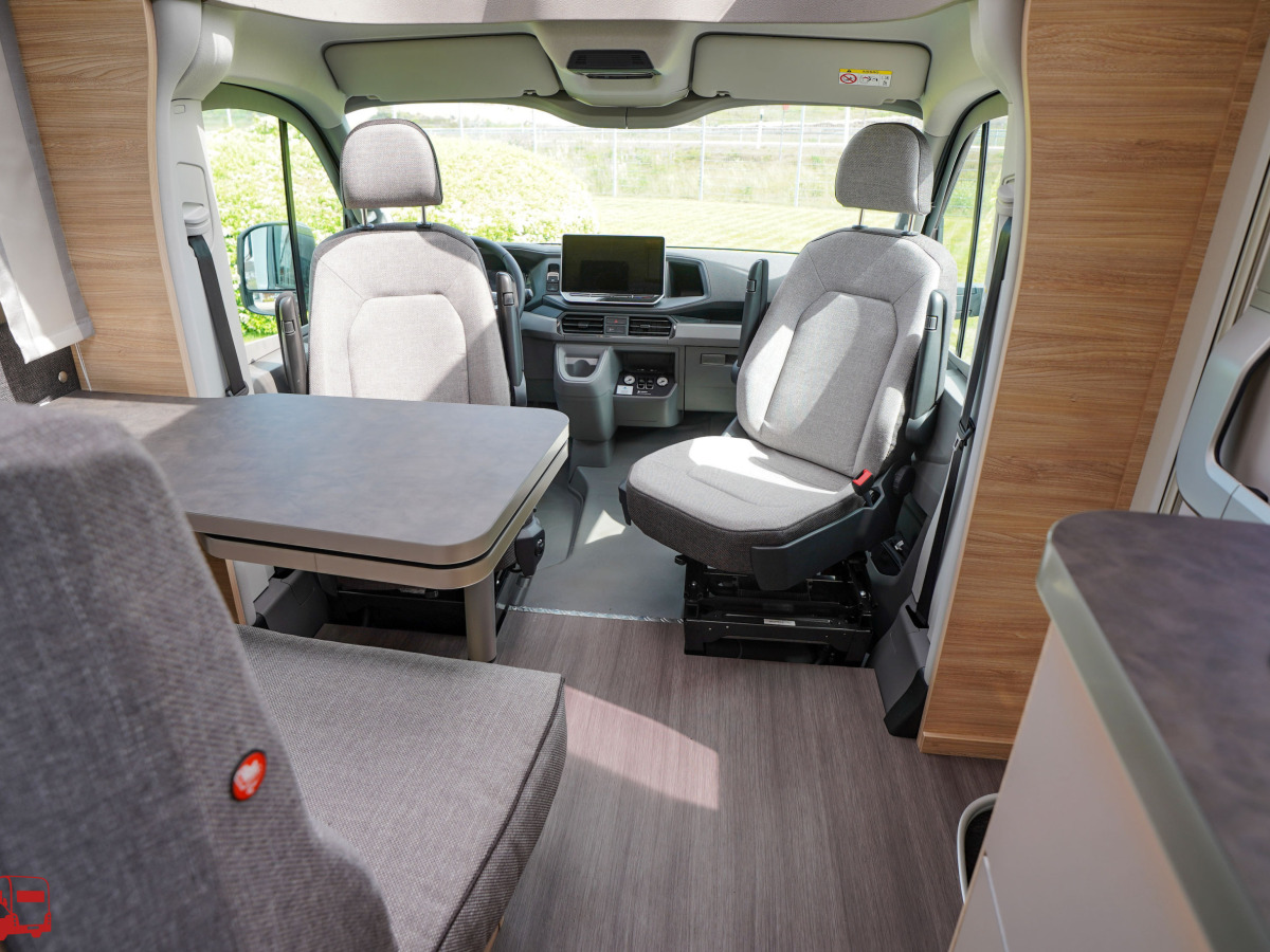 Knaus Van TI Plus Platinum Selection 650 MEG KAMPANJ, bild 35 av 41
