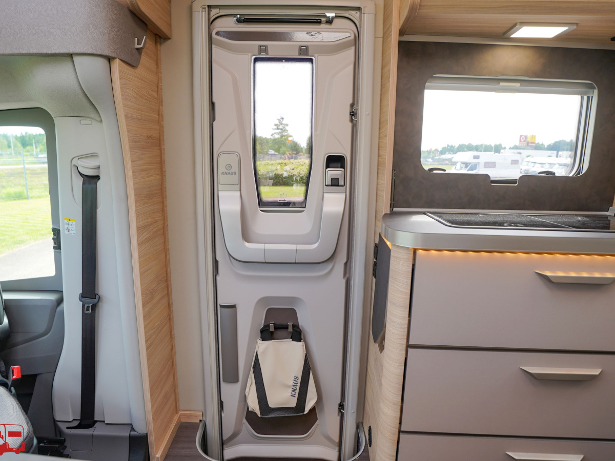 Knaus Van TI Plus Platinum Selection 650 MEG KAMPANJ, bild 36 av 41