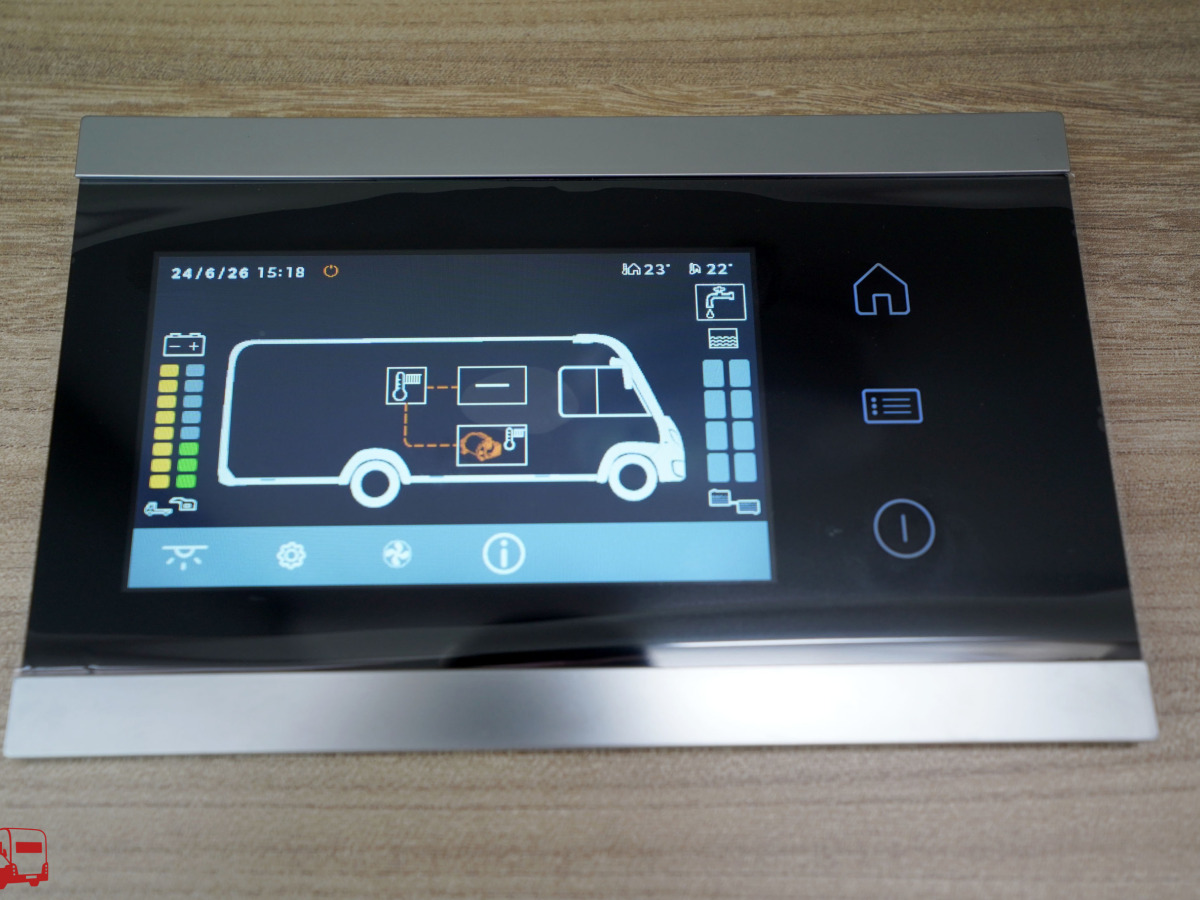 Knaus Van TI Plus Platinum Selection 650 MEG KAMPANJ, bild 37 av 41