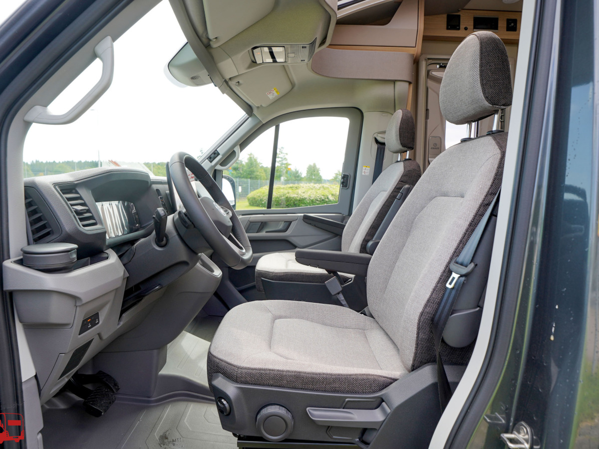 Knaus Van TI Plus Platinum Selection 650 MEG KAMPANJ, bild 38 av 41