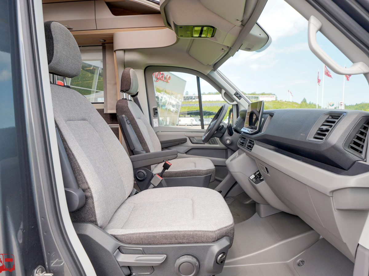 Knaus Van TI Plus Platinum Selection 650 MEG KAMPANJ, bild 39 av 41