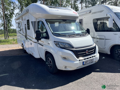 Eura Mobil PRS 730 EF