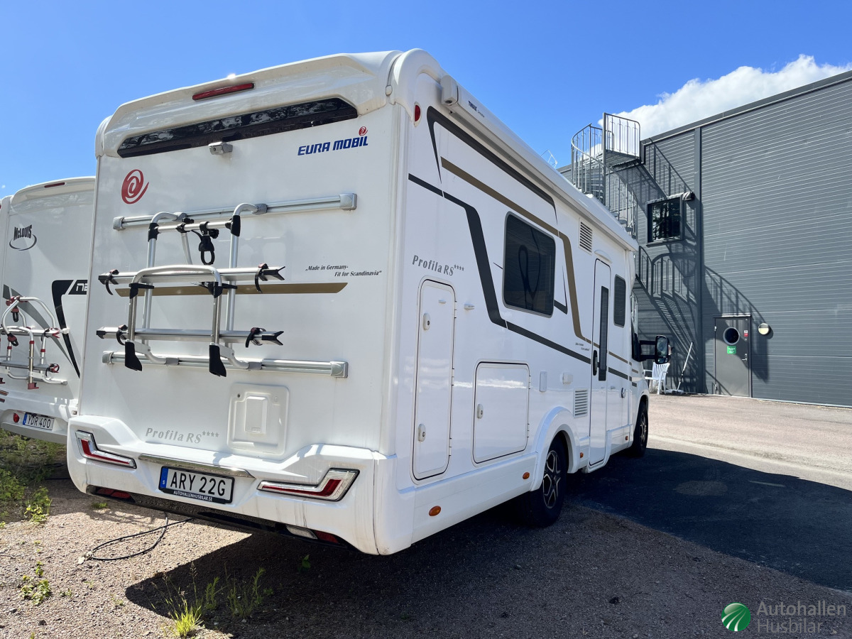 Eura Mobil PRS 730 EF, bild 2 av 10