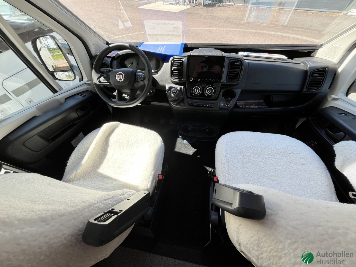 Eura Mobil PRS 730 EF, bild 4 av 10
