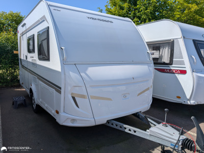 Weinsberg CaraOne 390 QD *Lithium / Elbils vänlig / Lufttält