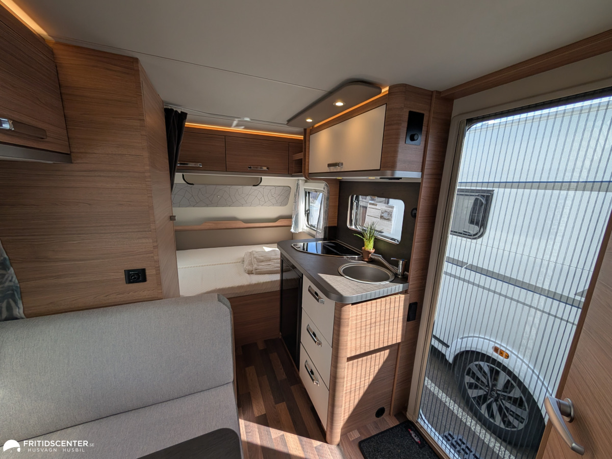 Weinsberg CaraOne 390 QD *Lithium / Elbils vänlig / Lufttält, bild 5 av 17