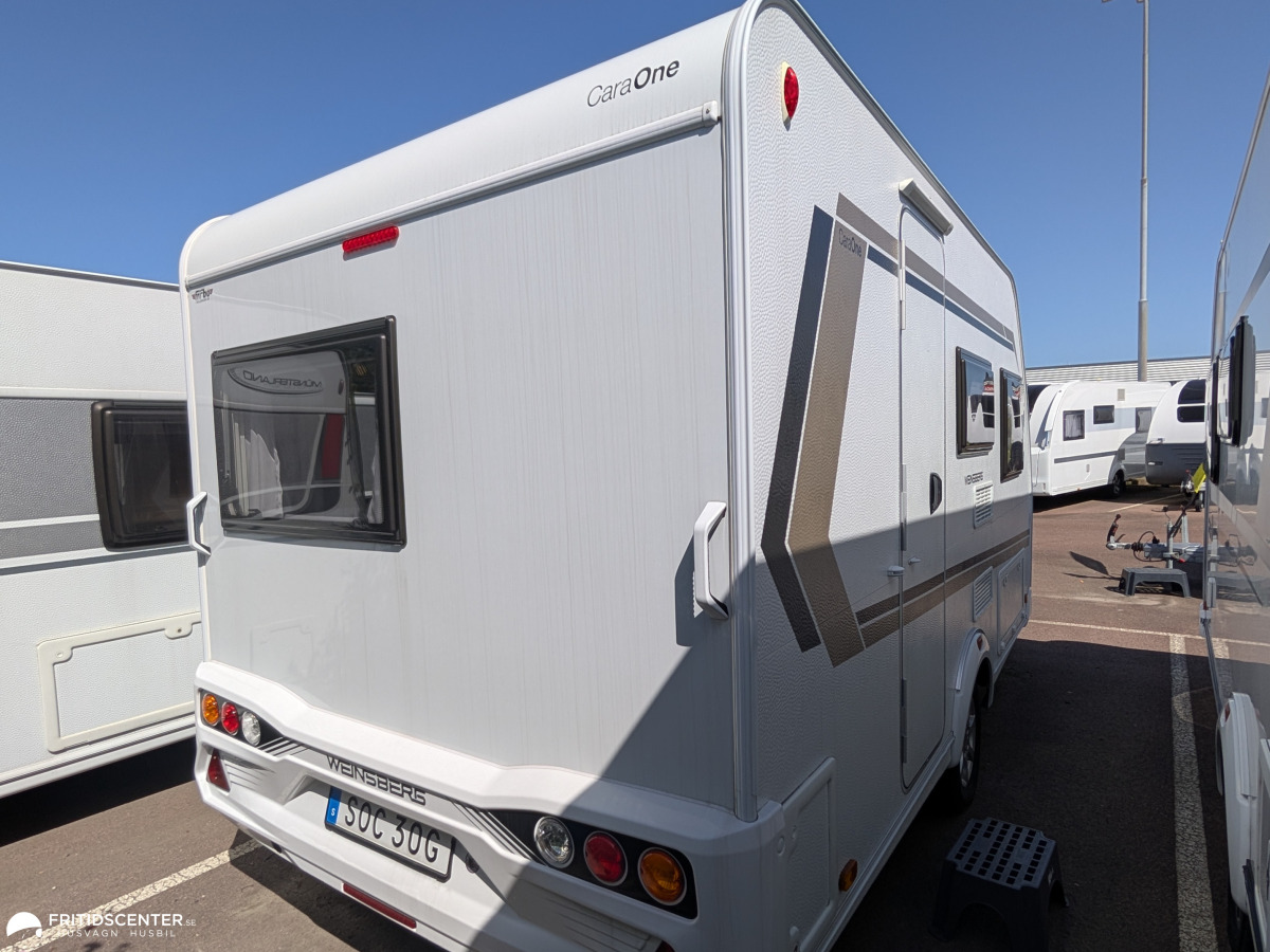 Weinsberg CaraOne 390 QD *Lithium / Elbils vänlig / Lufttält, bild 16 av 17