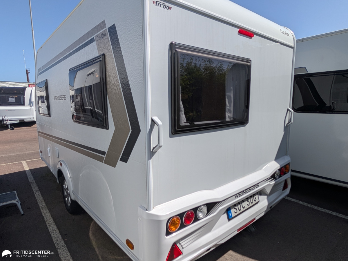 Weinsberg CaraOne 390 QD *Lithium / Elbils vänlig / Lufttält, bild 17 av 17
