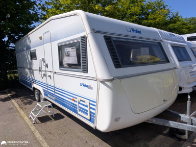 Polar 680 CTX *Bäddbar dinette / Alde