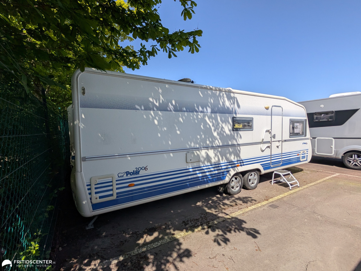 Polar 680 CTX *Bäddbar dinette / Alde, bild 2 av 22