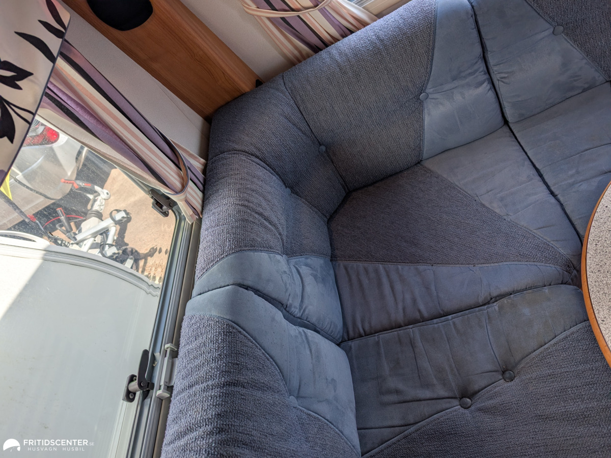 Polar 680 CTX *Bäddbar dinette / Alde, bild 4 av 22