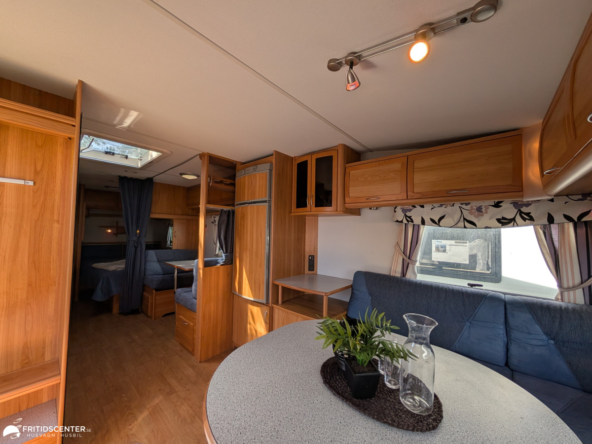 Polar 680 CTX *Bäddbar dinette / Alde, bild 6 av 22