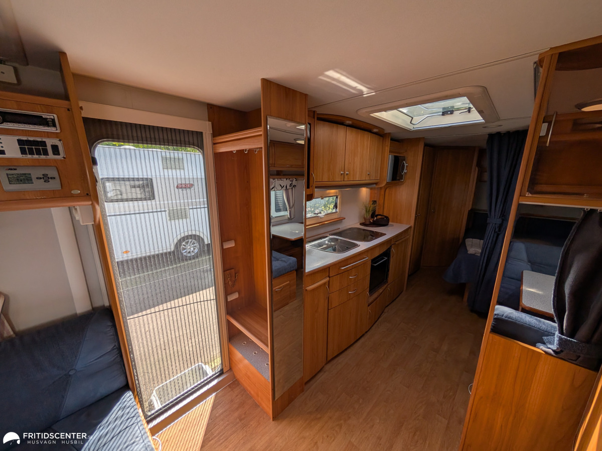 Polar 680 CTX *Bäddbar dinette / Alde, bild 7 av 22