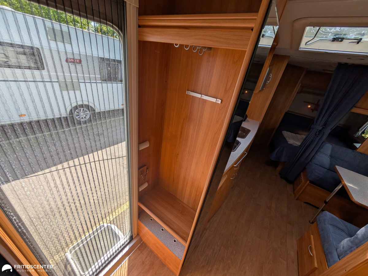Polar 680 CTX *Bäddbar dinette / Alde, bild 8 av 22