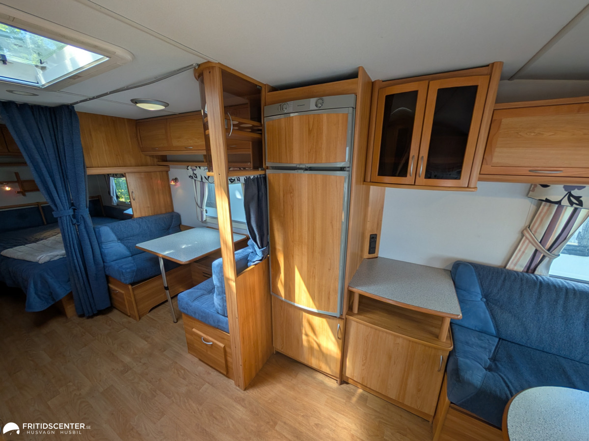 Polar 680 CTX *Bäddbar dinette / Alde, bild 9 av 22