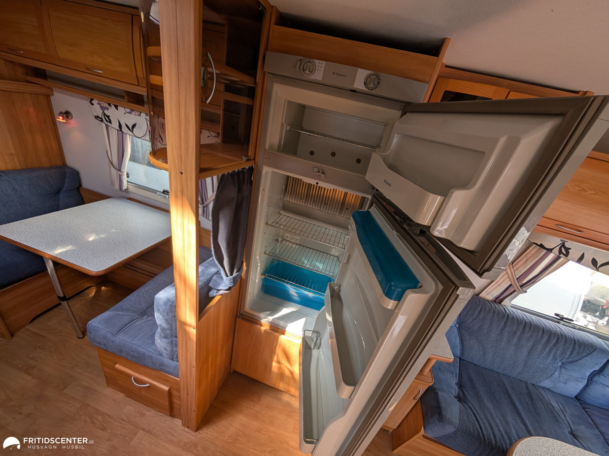 Polar 680 CTX *Bäddbar dinette / Alde, bild 10 av 22