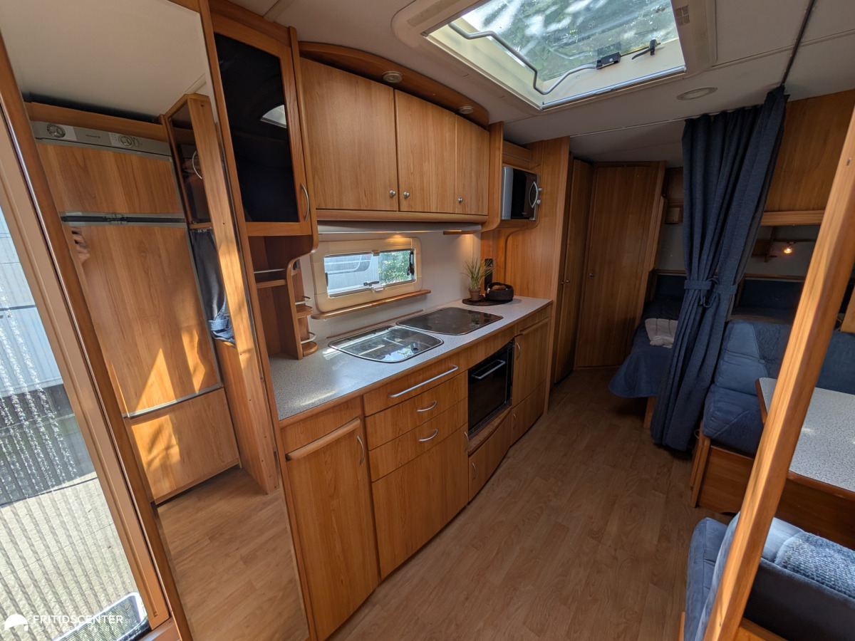 Polar 680 CTX *Bäddbar dinette / Alde, bild 11 av 22