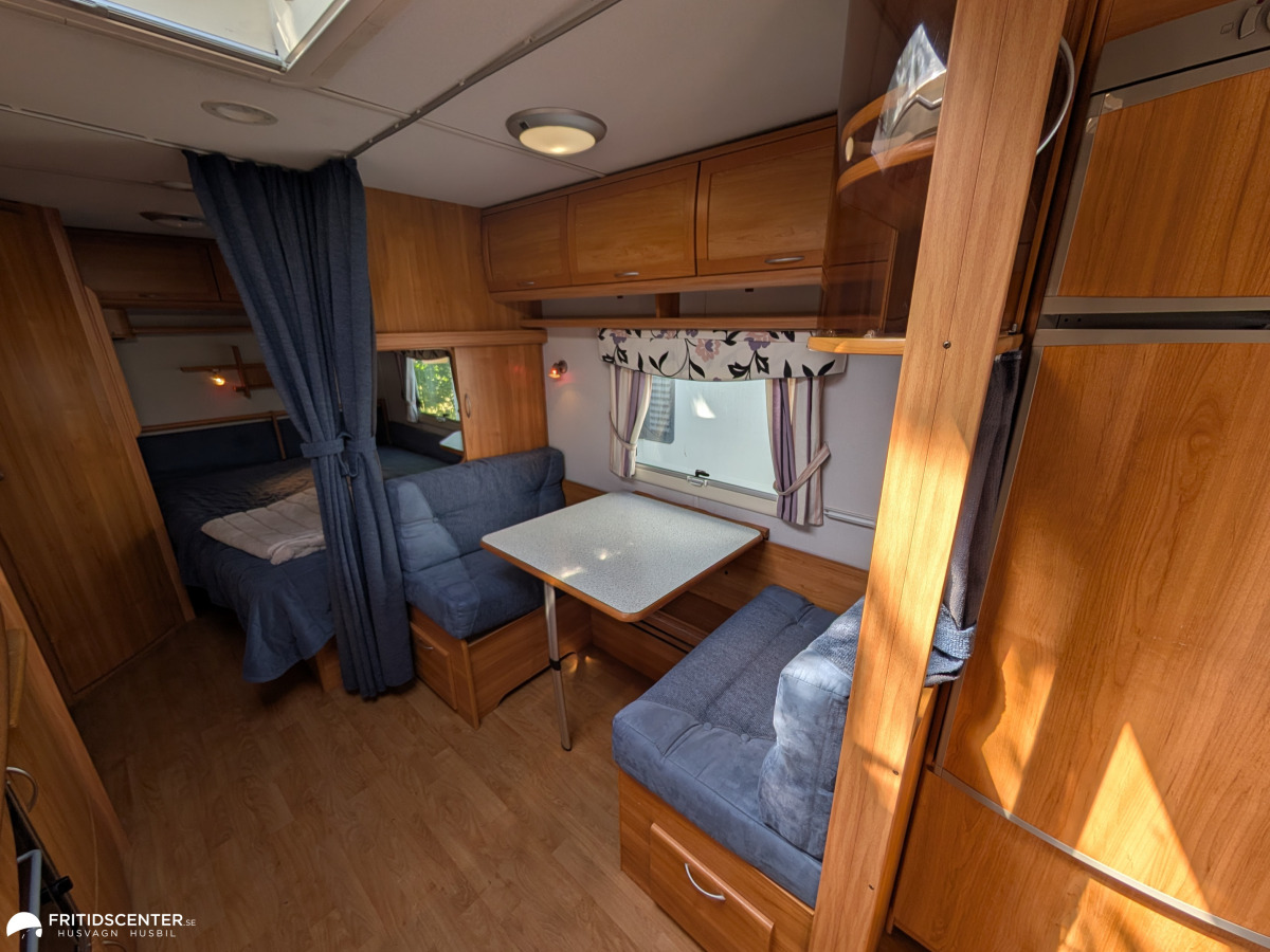 Polar 680 CTX *Bäddbar dinette / Alde, bild 13 av 22