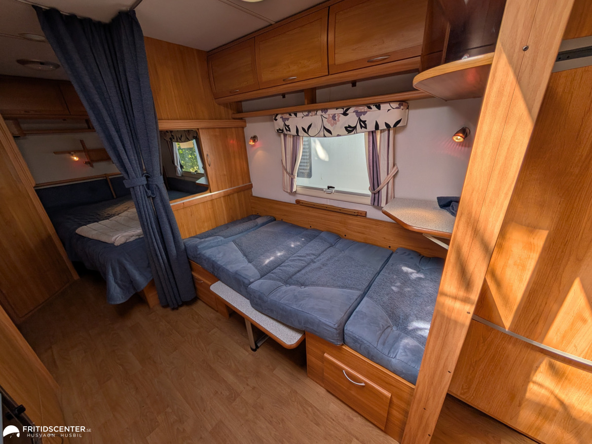 Polar 680 CTX *Bäddbar dinette / Alde, bild 14 av 22