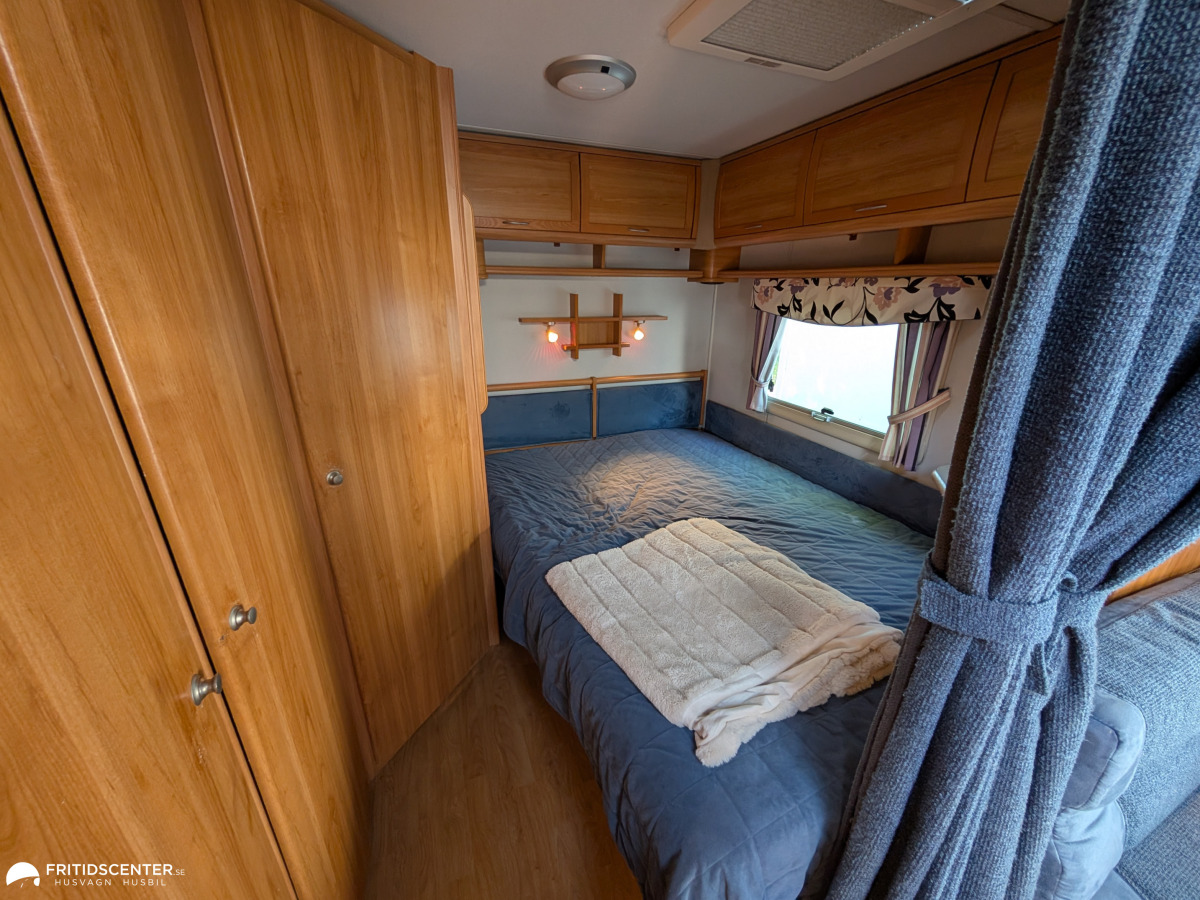 Polar 680 CTX *Bäddbar dinette / Alde, bild 15 av 22