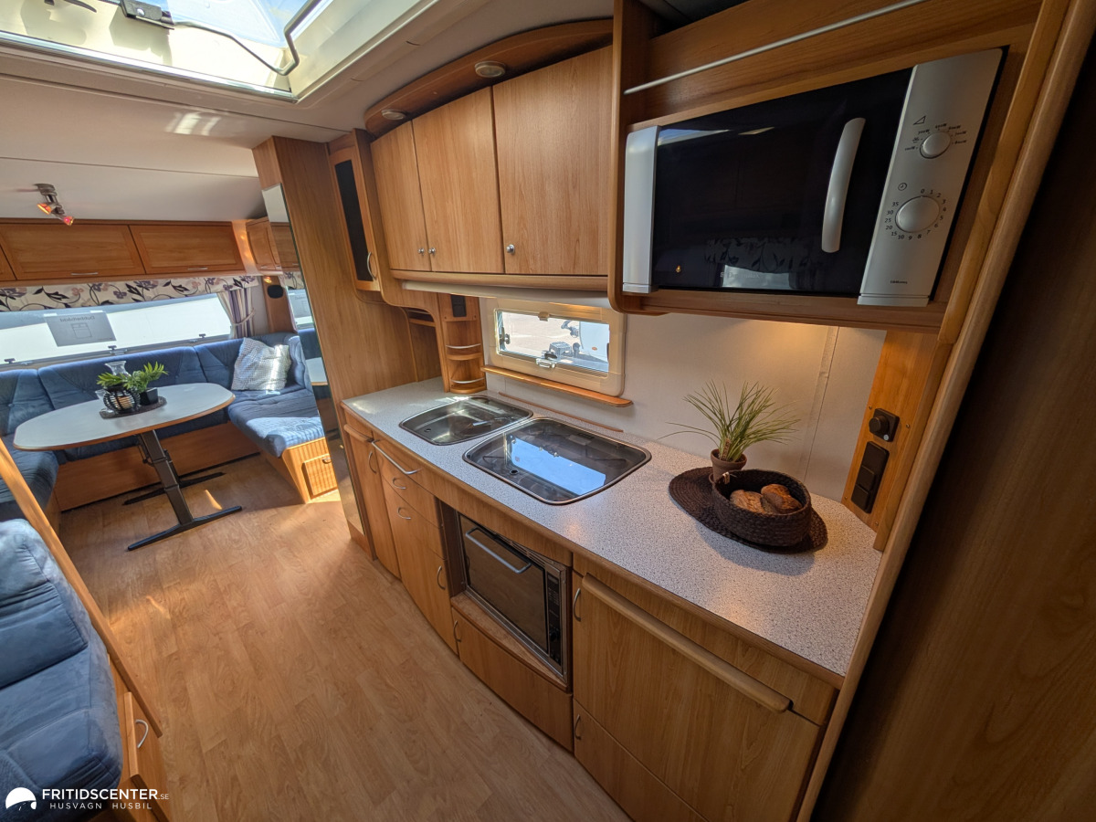 Polar 680 CTX *Bäddbar dinette / Alde, bild 20 av 22