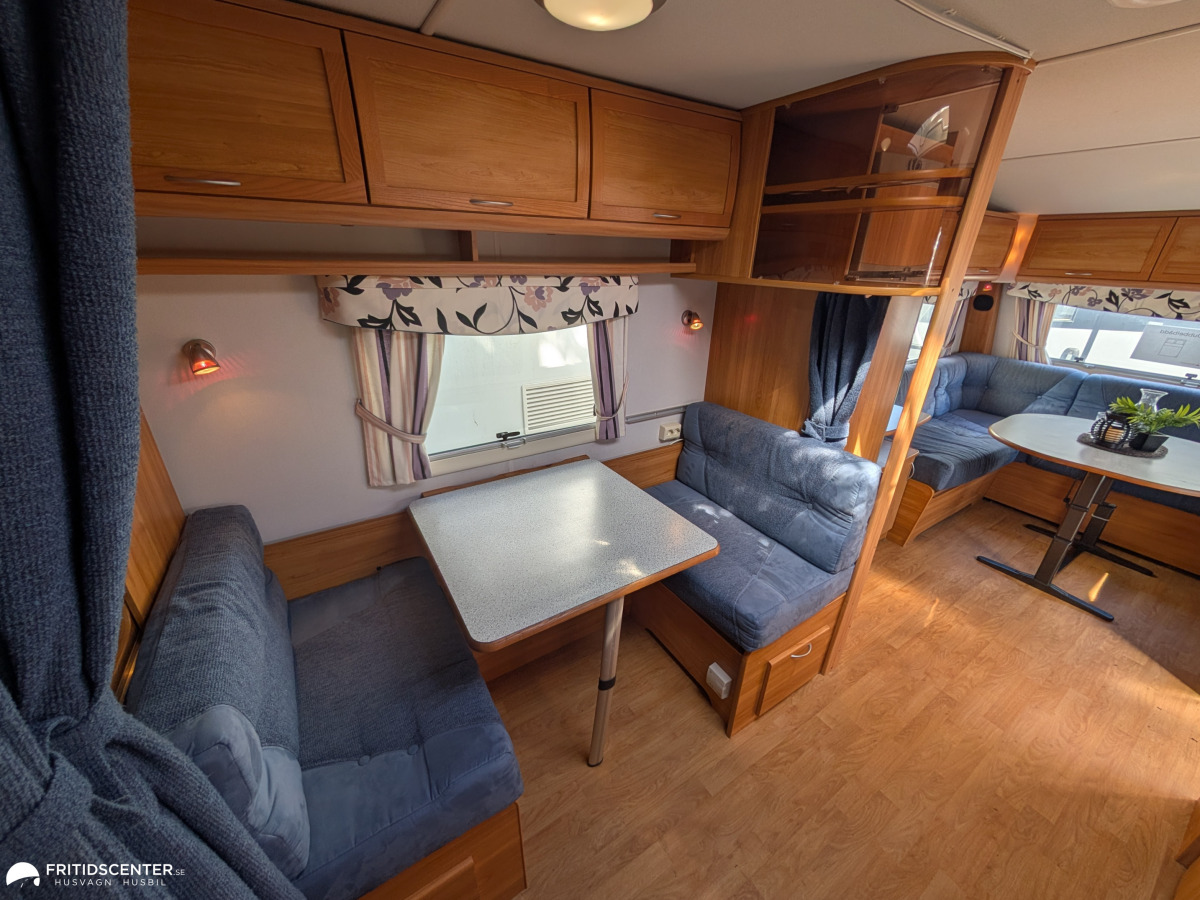 Polar 680 CTX *Bäddbar dinette / Alde, bild 21 av 22
