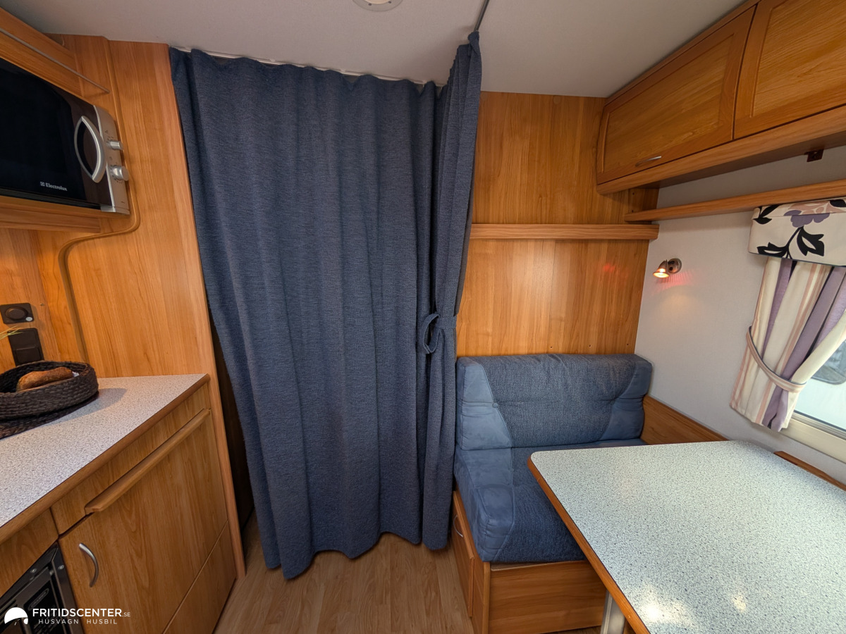 Polar 680 CTX *Bäddbar dinette / Alde, bild 22 av 22