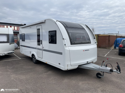 Adria ADORA 522 UP *Rymlig sittgrupp / ALDE / Panoramafönster