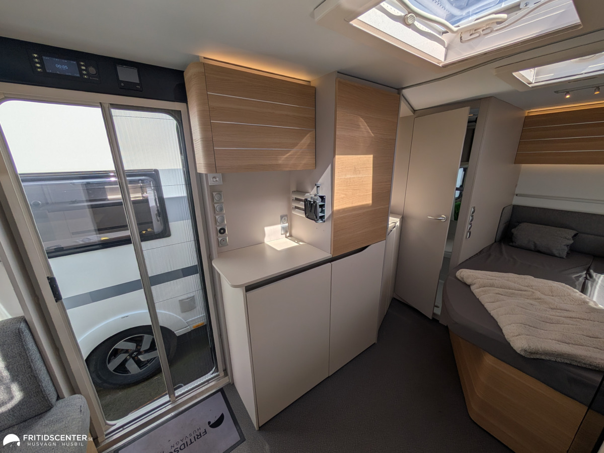 Adria ADORA 522 UP *Rymlig sittgrupp / ALDE / Panoramafönster, bild 10 av 24