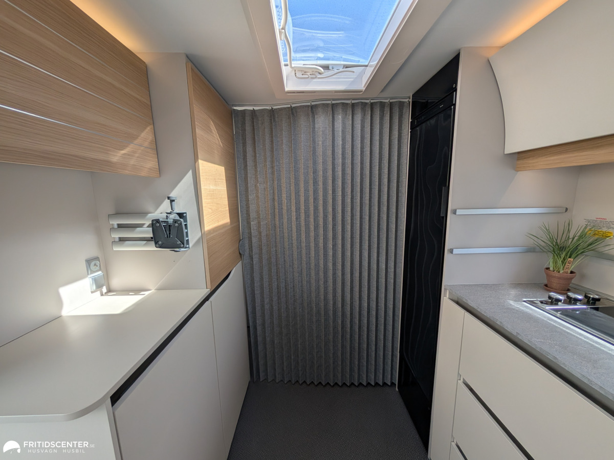 Adria ADORA 522 UP *Rymlig sittgrupp / ALDE / Panoramafönster, bild 19 av 24