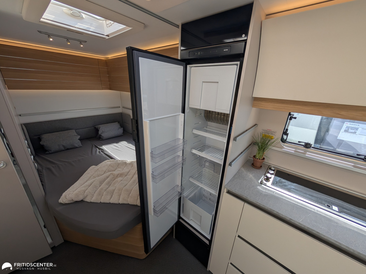 Adria ADORA 522 UP *Rymlig sittgrupp / ALDE / Panoramafönster, bild 20 av 24