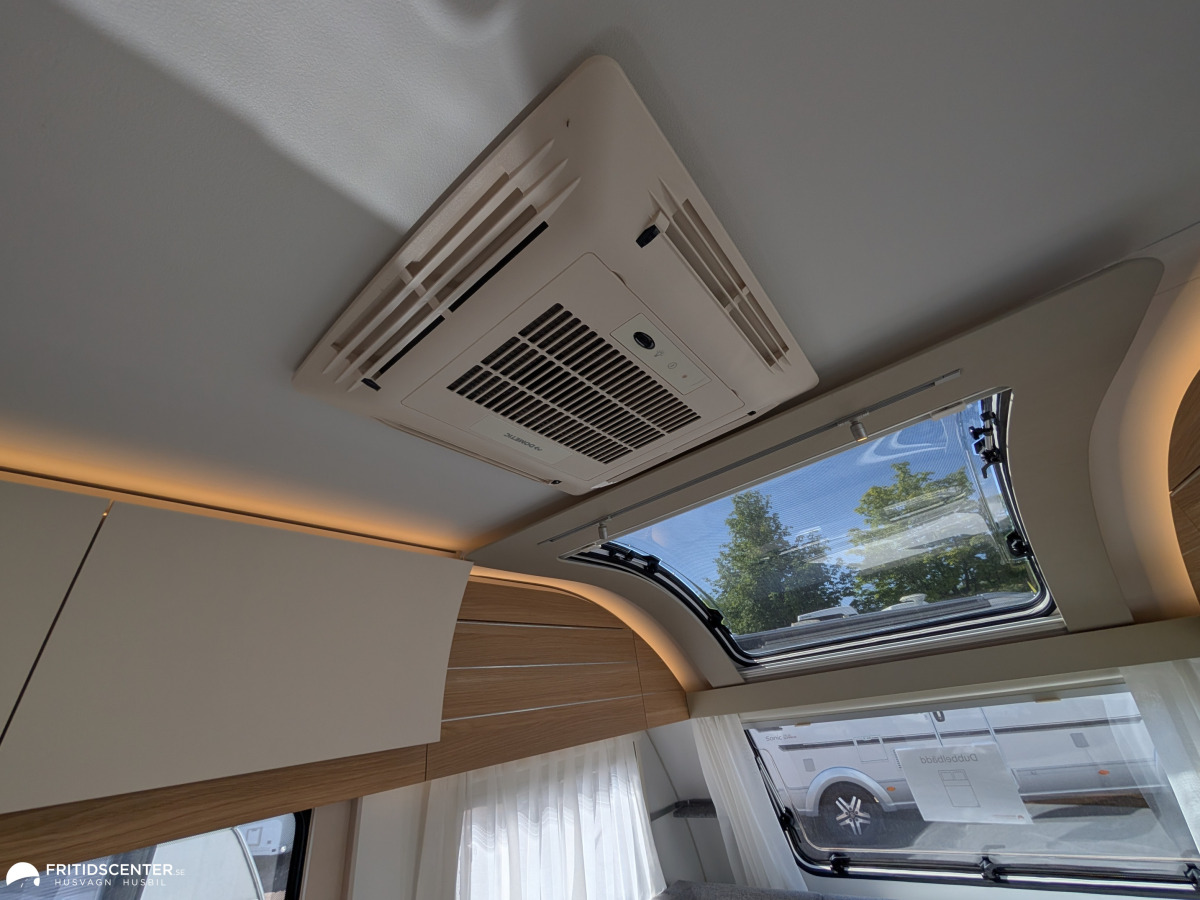 Adria ADORA 522 UP *Rymlig sittgrupp / ALDE / Panoramafönster, bild 22 av 24