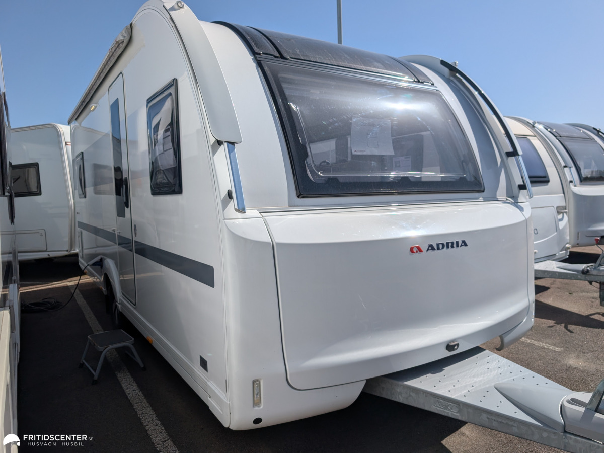 Adria ADORA 522 UP *Rymlig sittgrupp / ALDE / Panoramafönster, bild 23 av 24