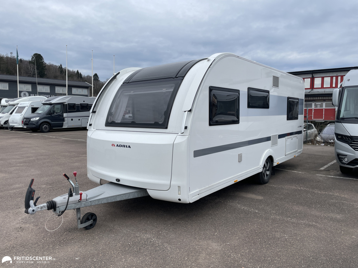 Adria ADORA 522 UP *Rymlig sittgrupp / ALDE / Panoramafönster, bild 24 av 24