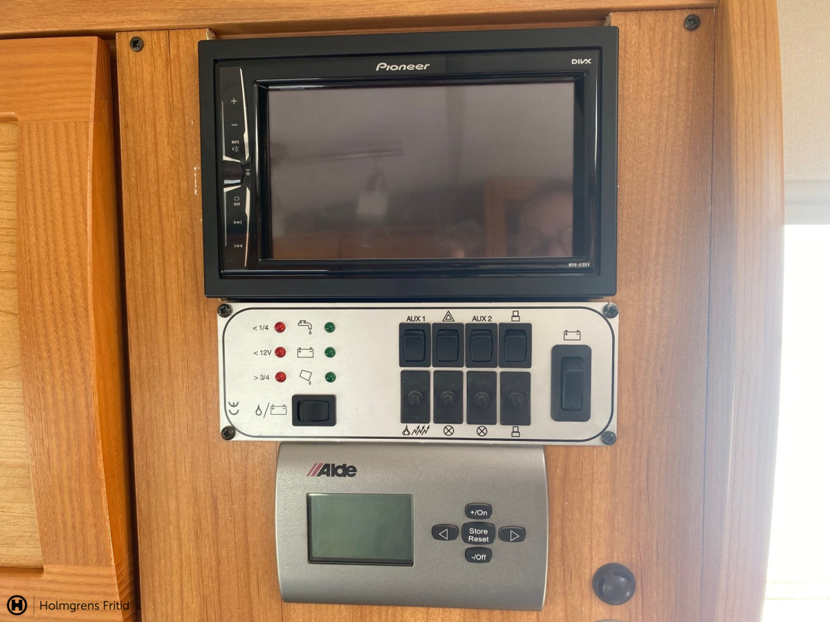 Polar 620 LB långbäddar, bild 8 av 8