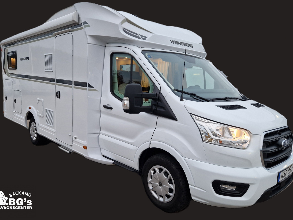 Weinsberg CaraSuite FORD 700 MEG //LAGERRENSNING//, bild 1 av 11