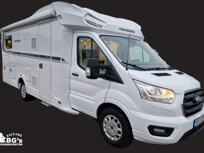 Weinsberg CaraSuite FORD 700 MEG //LAGERRENSNING//