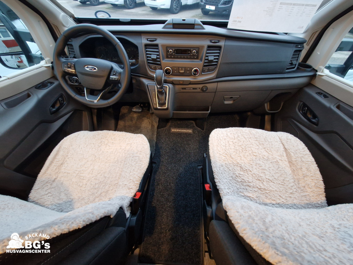 Weinsberg CaraSuite FORD 700 MEG //LAGERRENSNING//, bild 4 av 11