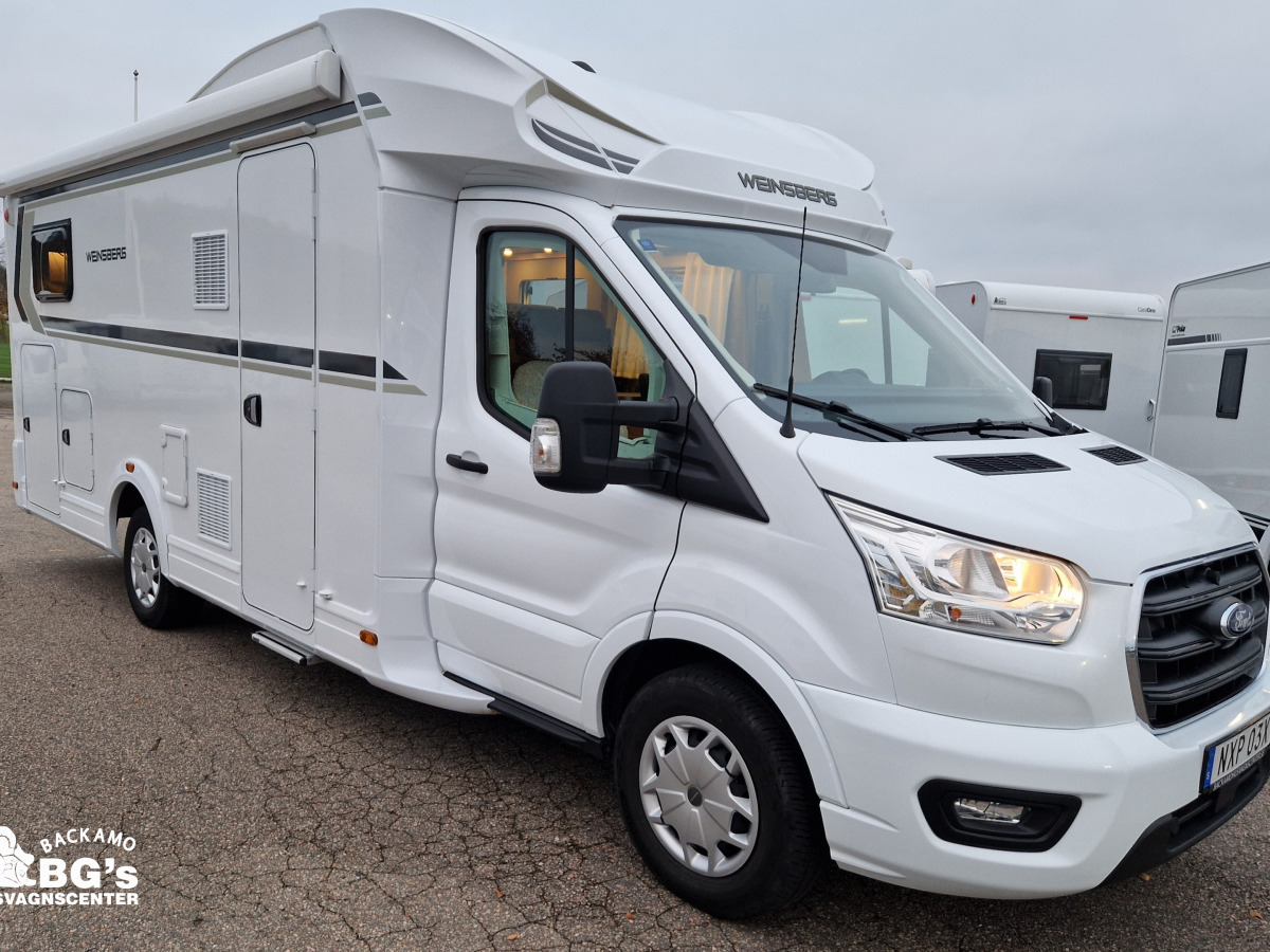 Weinsberg CaraSuite FORD 700 MEG //LAGERRENSNING//, bild 11 av 11