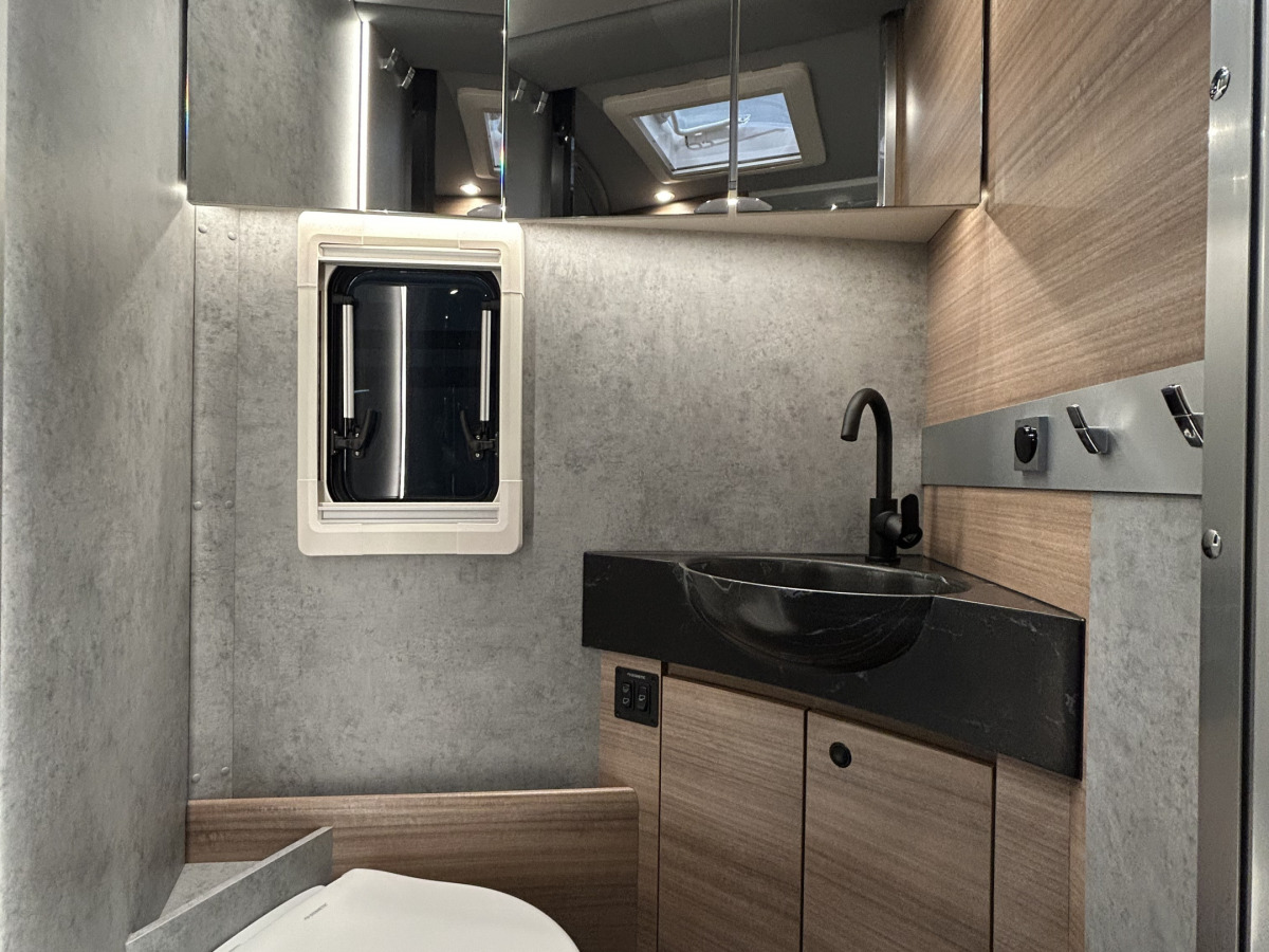 Concorde Credo 791 LI - GSR2 - MY2027 - Graphite Design - 3.95 ränta HÖSTKLIPP, bild 19 av 27