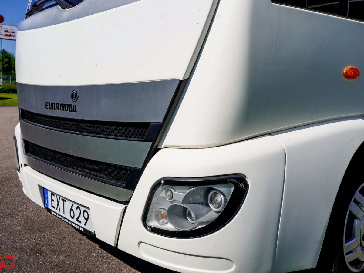 Eura Mobil Integra Style 700 EB, bild 25 av 43