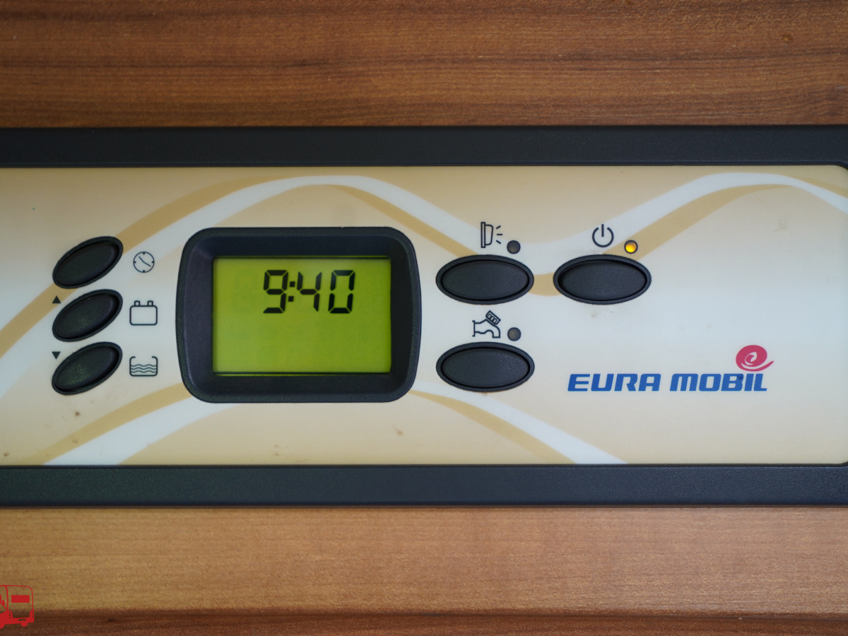 Eura Mobil Integra Style 700 EB, bild 40 av 43