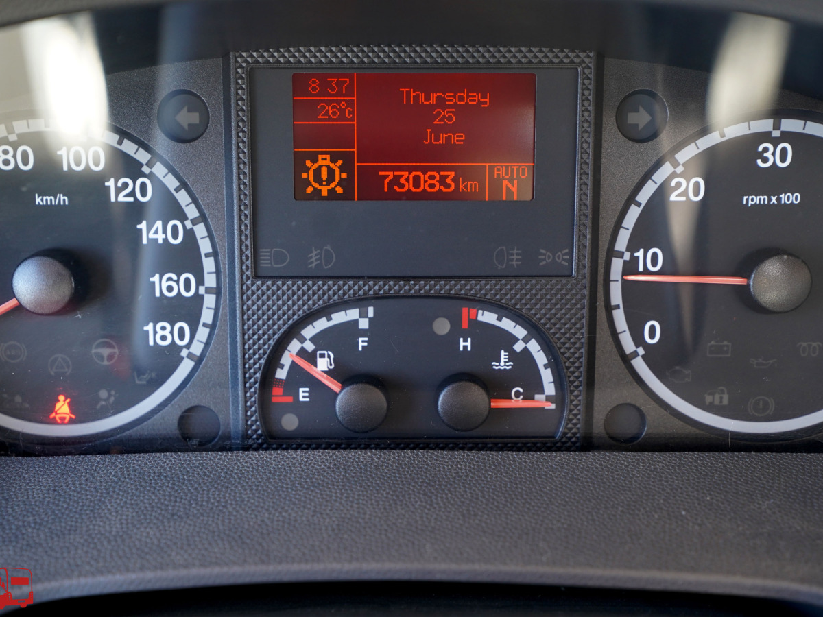 Eura Mobil Integra Style 700 EB, bild 43 av 43
