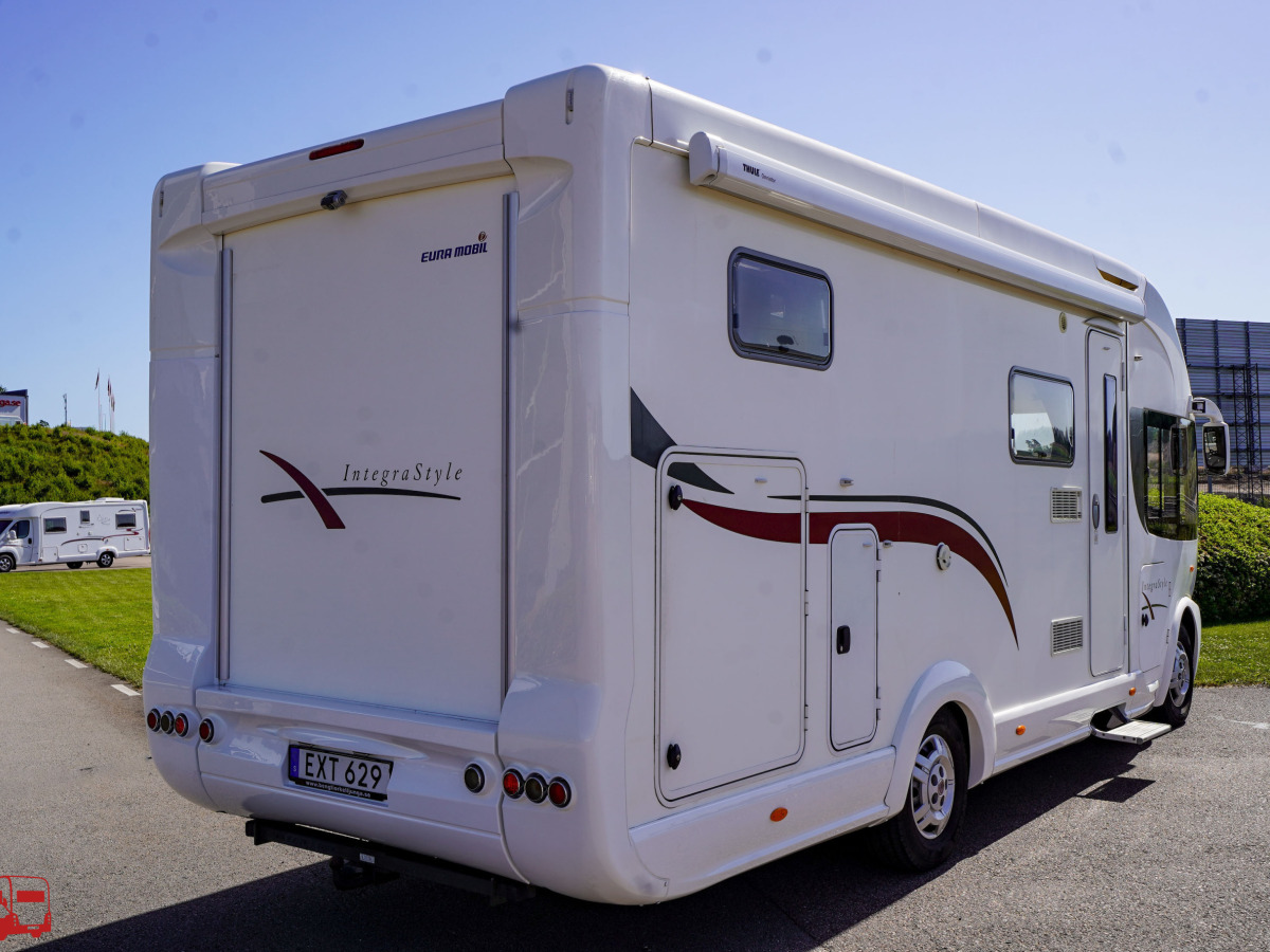 Eura Mobil Integra Style 700 EB, bild 23 av 43