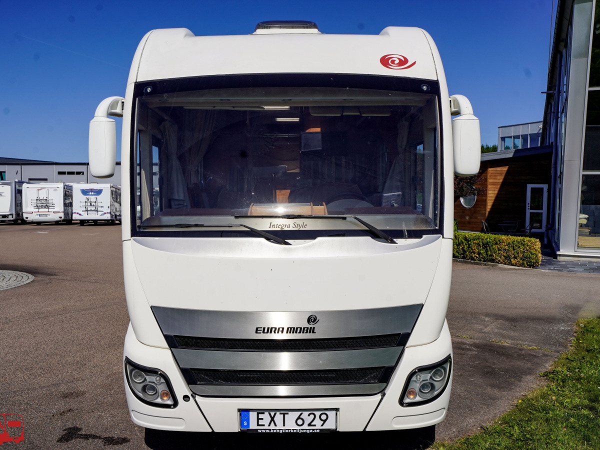 Eura Mobil Integra Style 700 EB, bild 26 av 43