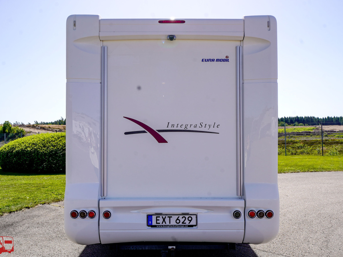 Eura Mobil Integra Style 700 EB, bild 27 av 43